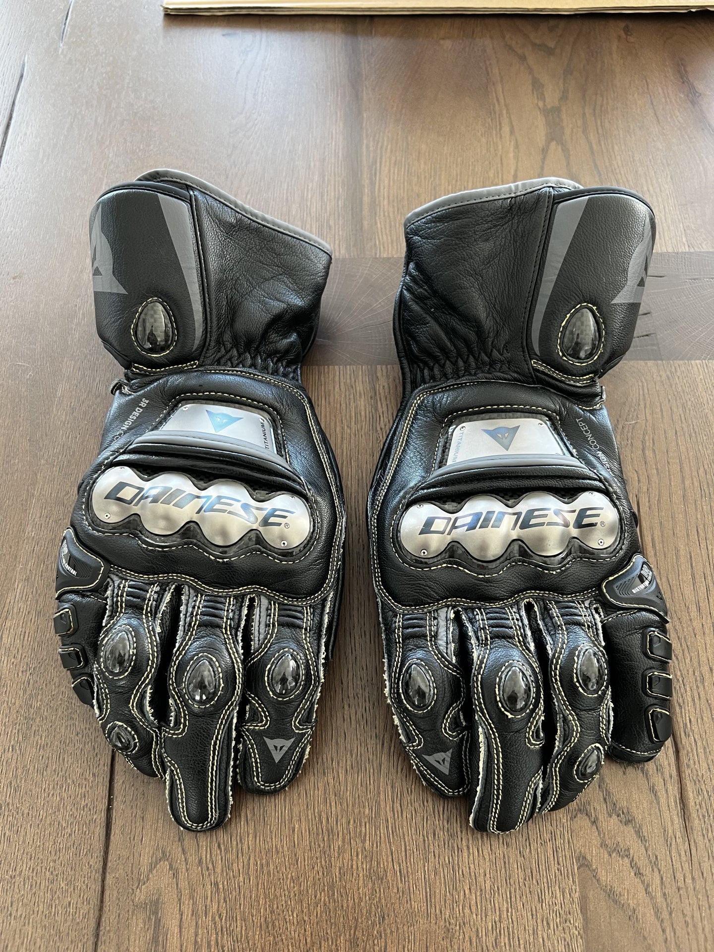 Dainese Full Metal 6 Gloves - Men's 9.5/XL | BMW S1000RR Forum