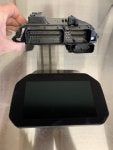 RRR！ Switch side stand original for Honda CRF 1000 Africa Twin LA